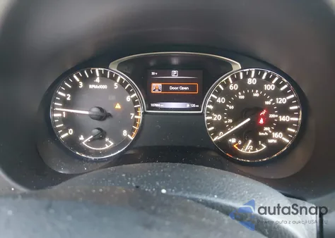 2016 Nissan Altima 2.5/2.5 S/2.5 Sl/2.5 Sr/2.5 Sv from USA, damaged, VIN 1N4AL3AP2GC152269